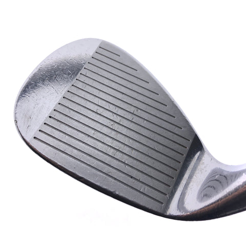 Used TaylorMade RAC Gap Wedge / 52.0 Degrees / Wedge Flex