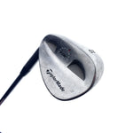 Used TaylorMade RAC Gap Wedge / 52.0 Degrees / Wedge Flex / Left-Handed