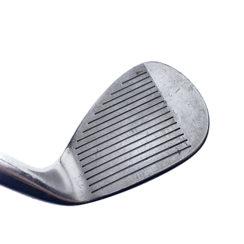 Used TaylorMade RAC Gap Wedge / 52.0 Degrees / Wedge Flex / Left-Handed
