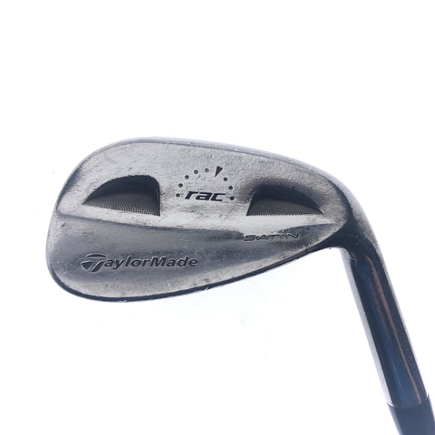 Used TaylorMade RAC Gap Wedge / 52.0 Degrees / Wedge Flex
