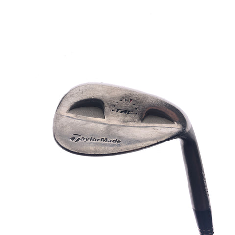 Used TaylorMade RAC Gap Wedge / 52.0 Degrees / Wedge Flex