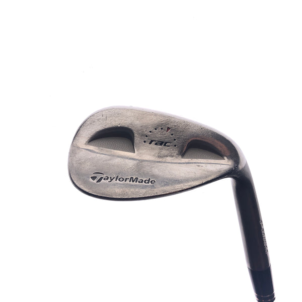 Used TaylorMade RAC Gap Wedge / 52.0 Degrees / Wedge Flex