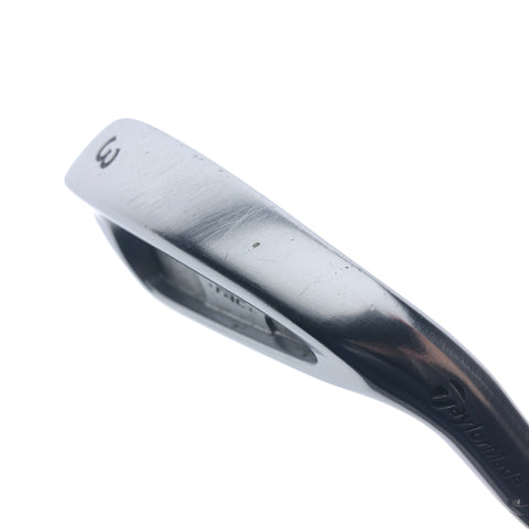 Used TaylorMade RAC LT 3 Iron / 21 Degrees / Stiff Flex