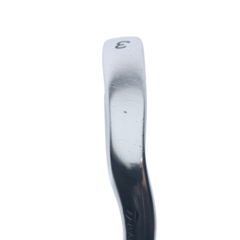 Used TaylorMade RAC LT 3 Iron / 21 Degrees / Stiff Flex
