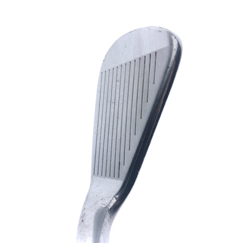 Used TaylorMade RAC LT 7 Iron / 35.0 Degrees / Stiff Flex