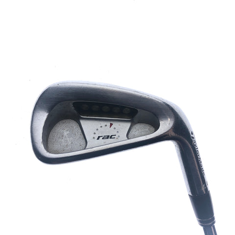 Used TaylorMade RAC LT 7 Iron / 35.0 Degrees / Stiff Flex