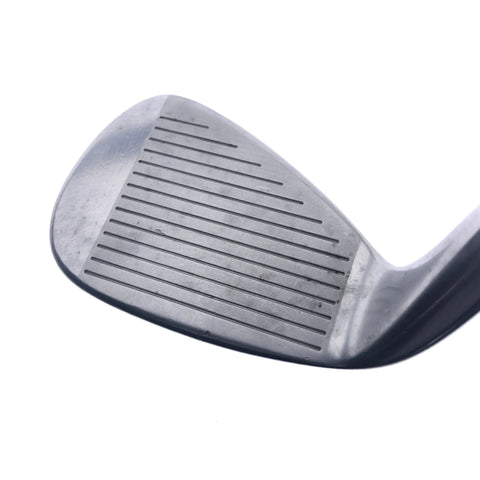 Used TaylorMade RAC LT 9 Iron / 43 Degrees / Regular Flex