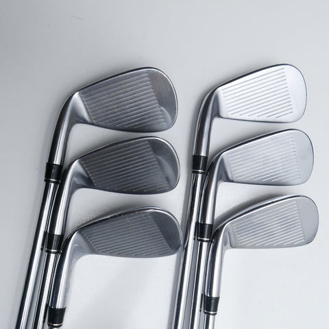 Used TaylorMade RAC LT Iron Set / 5 - PW / Regular Flex