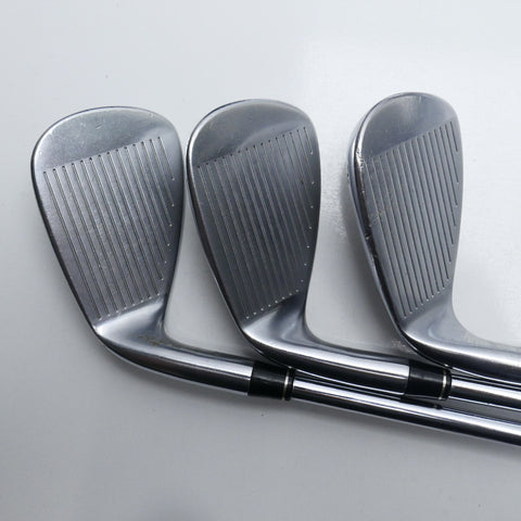Used TaylorMade RAC LT Iron Set / 5 - PW / Regular Flex