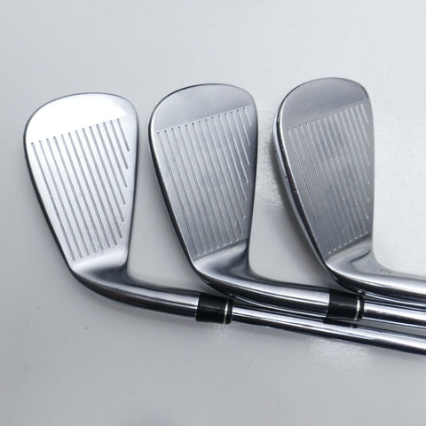 Used TaylorMade RAC LT Iron Set / 5 - PW / Regular Flex