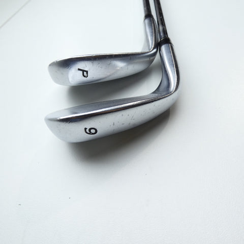 Used TaylorMade RAC LT Iron Set / 7 - PW / Regular Flex