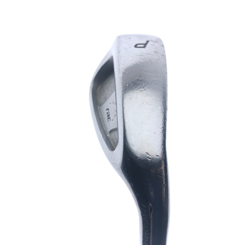 Used TaylorMade RAC LT Pitching Wedge / 47.0 Degrees / Stiff Flex