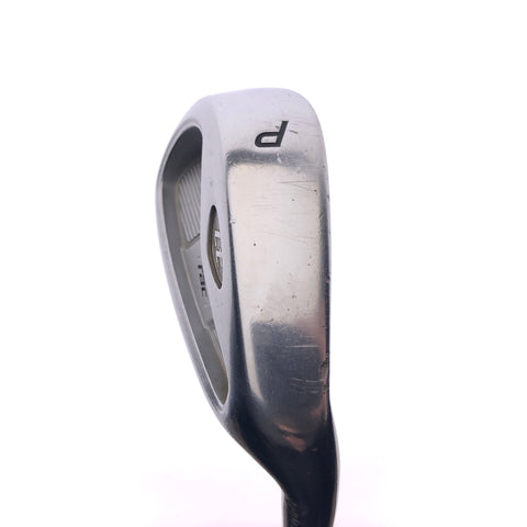 Used TaylorMade RAC LT Pitching Wedge / 47.0 Degrees / Stiff Flex