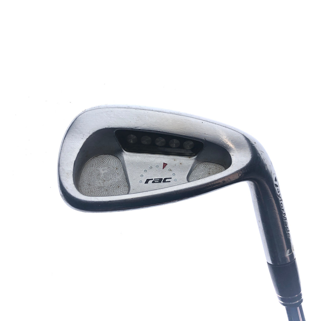 Used TaylorMade RAC LT Pitching Wedge / 47.0 Degrees / Stiff Flex