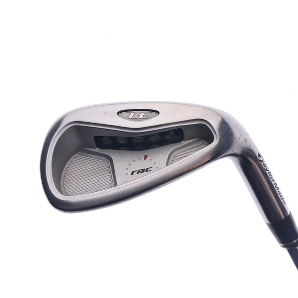 Used TaylorMade RAC LT Pitching Wedge / 47.0 Degrees / Stiff Flex