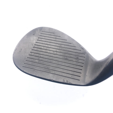 Used TaylorMade RAC Lob Wedge / 60 Degrees / Wedge Flex