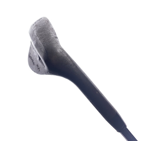 Used TaylorMade RAC Lob Wedge / 60.0 Degrees / Stiff Flex