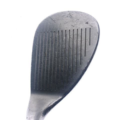 Used TaylorMade RAC Lob Wedge / 60.0 Degrees / Stiff Flex