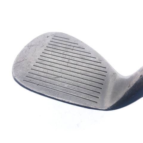 Used TaylorMade RAC Lob Wedge / 60.0 Degrees / Stiff Flex