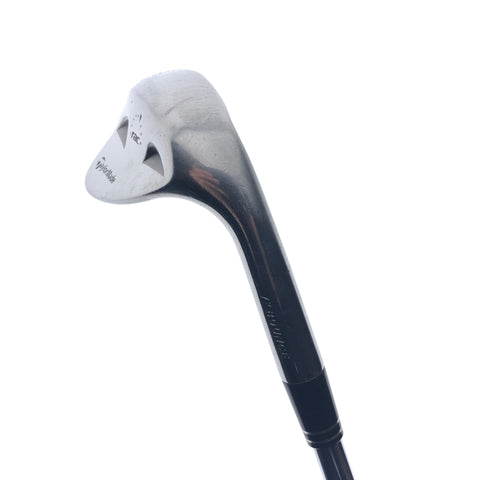 Used TaylorMade RAC Lob Wedge / 60.0 Degrees / Wedge Flex