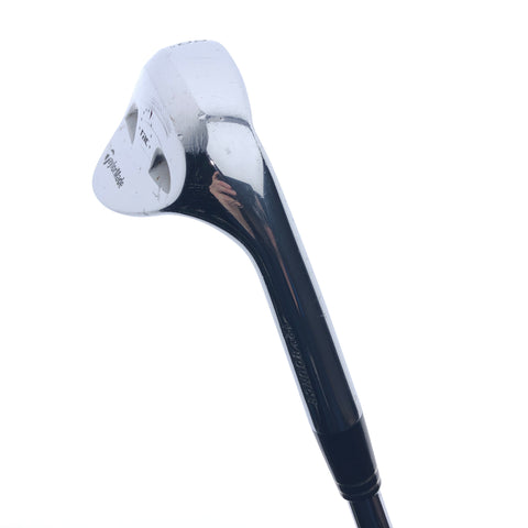 Used TaylorMade RAC Lob Wedge / 60.0 Degrees / Wedge Flex