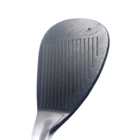 Used TaylorMade RAC Lob Wedge / 60.0 Degrees / Wedge Flex