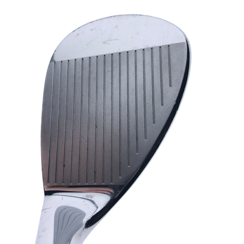 Used TaylorMade RAC Lob Wedge / 60.0 Degrees / Wedge Flex