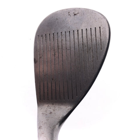 Used TaylorMade RAC Lob Wedge / 60.0 Degrees / Wedge Flex