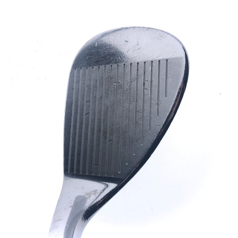 Used TaylorMade RAC Lob Wedge / 60.0 Degrees / Wedge Flex