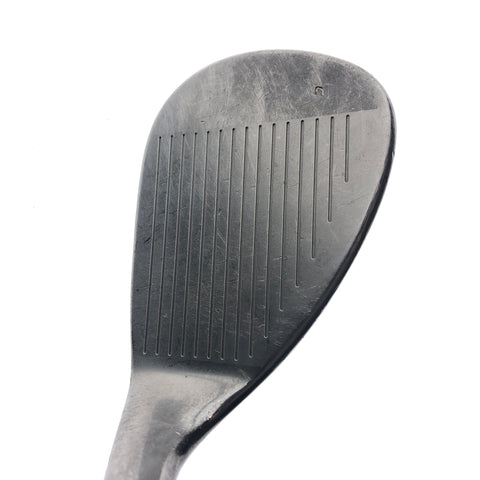 Used TaylorMade RAC Lob Wedge / 60.0 Degrees / Wedge Flex