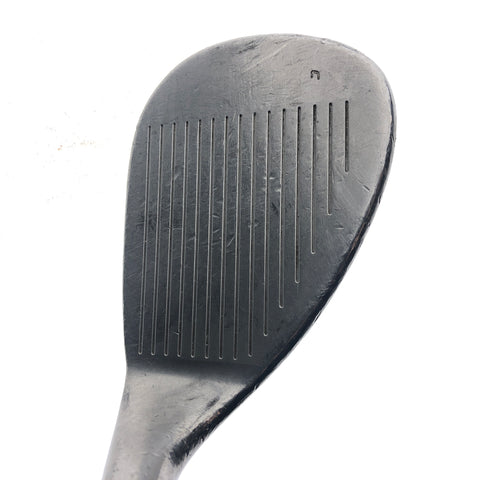 Used TaylorMade RAC Lob Wedge / 60.0 Degrees / Wedge Flex