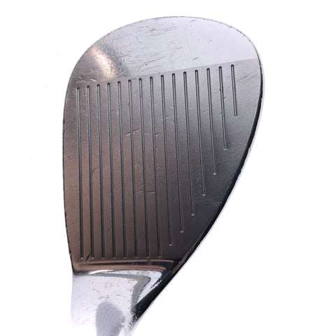 Used TaylorMade RAC Lob Wedge / 60.0 Degrees / Wedge Flex