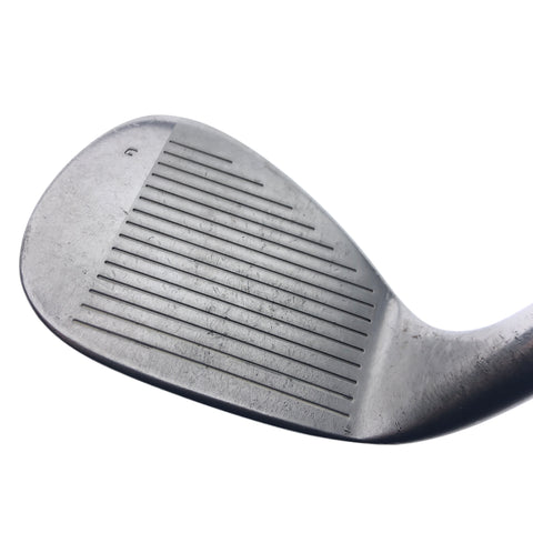 Used TaylorMade RAC Lob Wedge / 60.0 Degrees / Wedge Flex