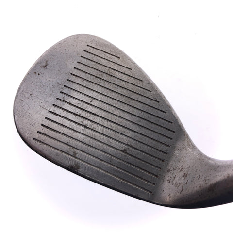 Used TaylorMade RAC Lob Wedge / 60.0 Degrees / Wedge Flex