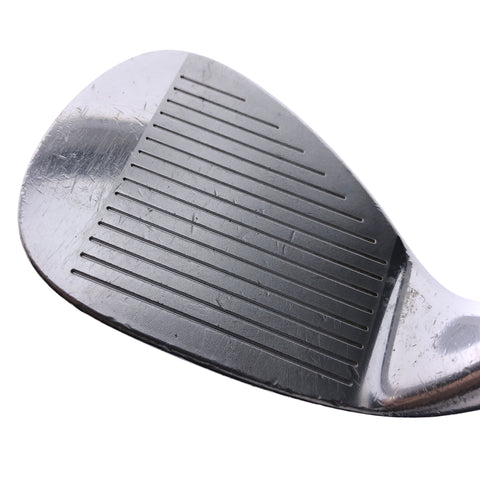 Used TaylorMade RAC Lob Wedge / 60.0 Degrees / Wedge Flex