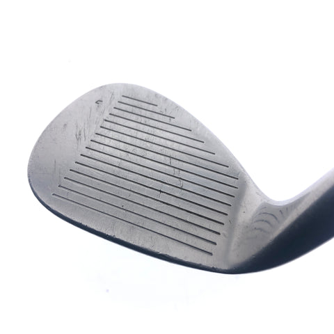 Used TaylorMade RAC Lob Wedge / 60.0 Degrees / Wedge Flex