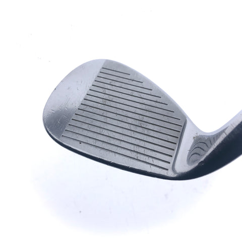 Used TaylorMade RAC Lob Wedge / 60.0 Degrees / Wedge Flex