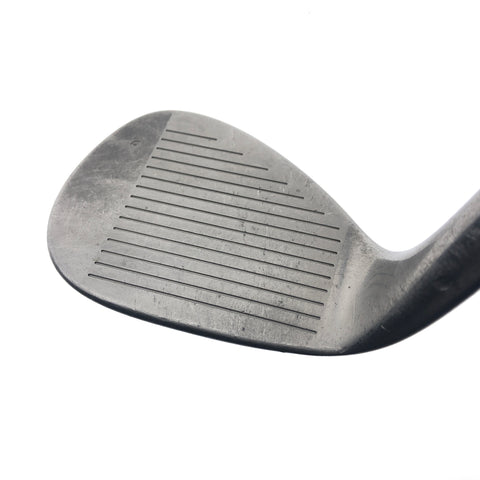 Used TaylorMade RAC Lob Wedge / 60.0 Degrees / Wedge Flex