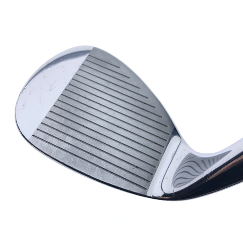 Used TaylorMade RAC Lob Wedge / 60.0 Degrees / Wedge Flex