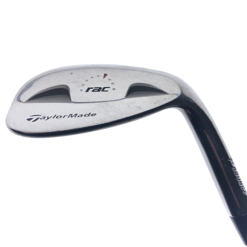 Used TaylorMade RAC Lob Wedge / 60.0 Degrees / Wedge Flex