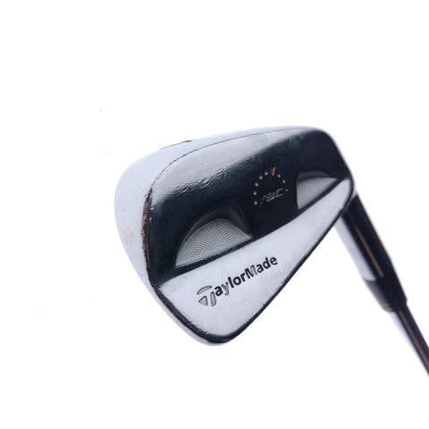 Used TaylorMade RAC MB 7 Iron / 36.0 Degrees / Regular Flex