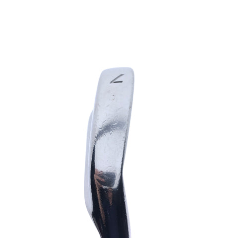 Used TaylorMade RAC MB 7 Iron / 36.0 Degrees / Regular Flex