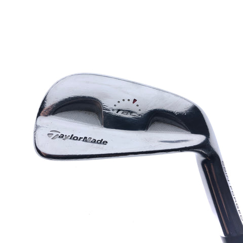 Used TaylorMade RAC MB 7 Iron / 36.0 Degrees / Regular Flex