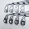 Used TaylorMade RAC MB TP Iron Set / 3 - PW / Soft Regular Flex