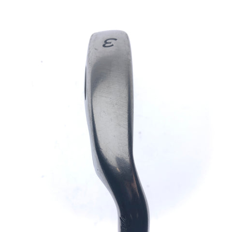 Used TaylorMade RAC OS 3 Iron / 20 Degrees / Regular Flex