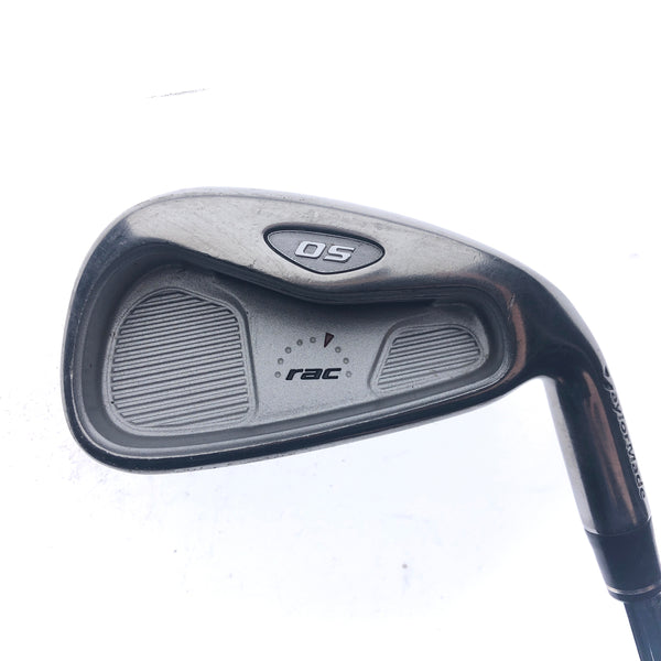 Used TaylorMade RAC OS 3 Iron / 20 Degrees / Regular Flex