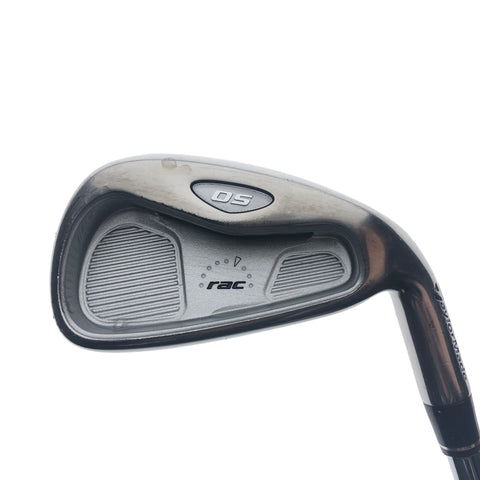Used TaylorMade RAC OS 3 Iron / 20 Degrees / Regular Flex