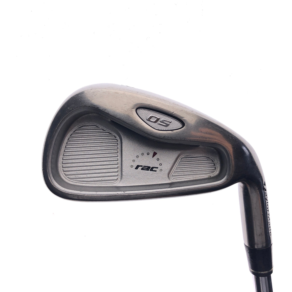 Used TaylorMade RAC OS 3 Iron / Regular Flex