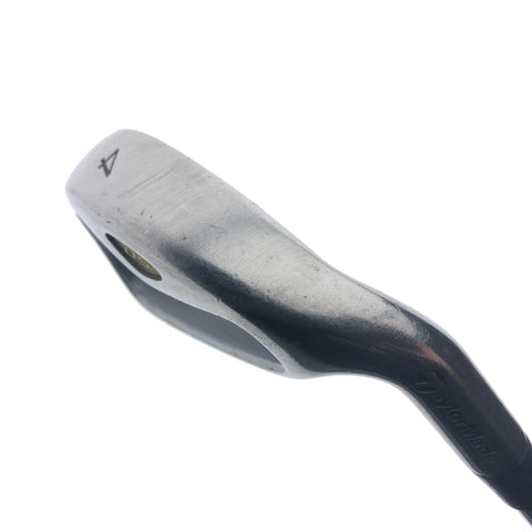 Used TaylorMade RAC OS 4 Iron / 23 Degrees / Regular Flex
