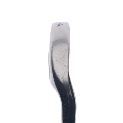 Used TaylorMade RAC OS 4 Iron / 23 Degrees / Regular Flex